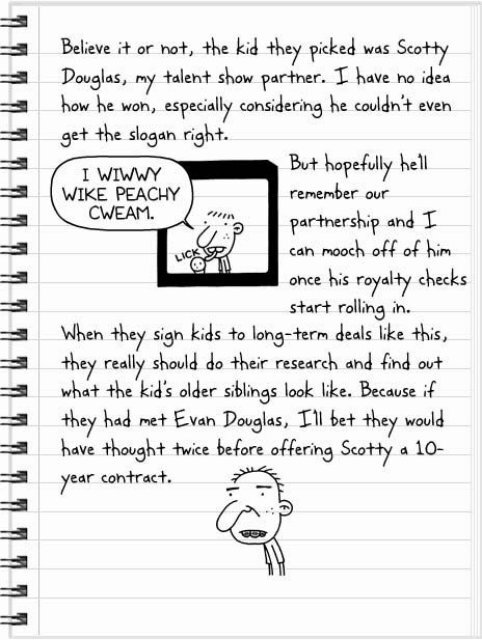 Diary of a Wimpy Kid