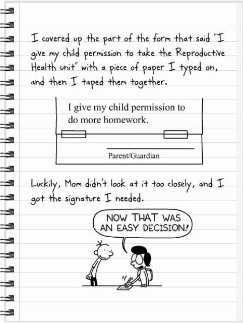 Diary of a Wimpy Kid