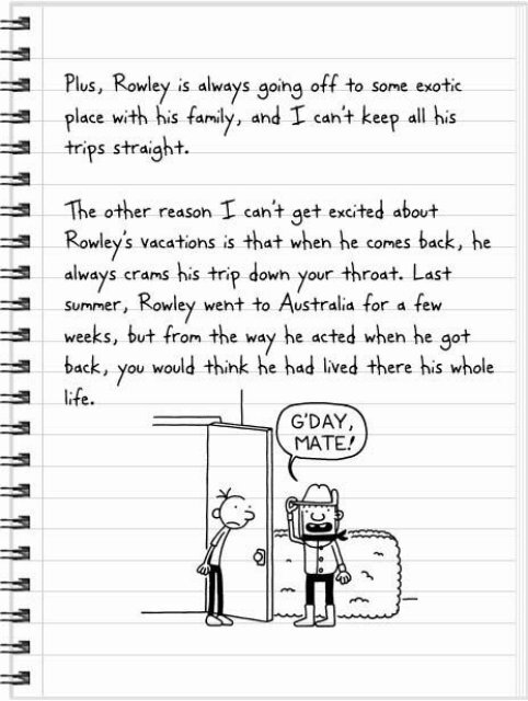 Diary of a Wimpy Kid