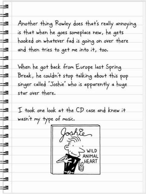 Diary of a Wimpy Kid