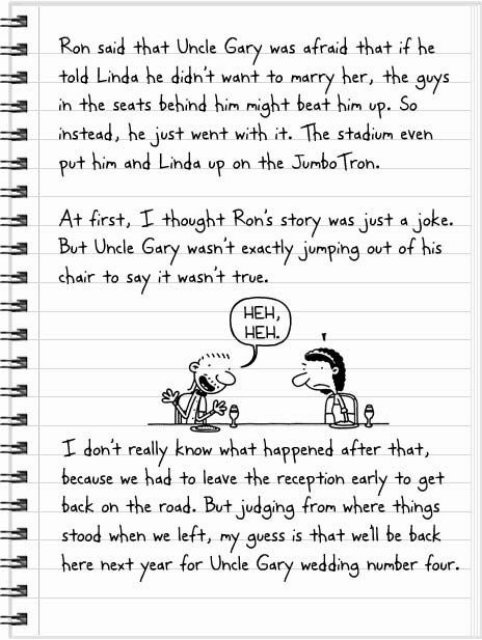 Diary of a Wimpy Kid