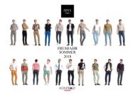 MMX LOOKBOOK FRÜHJAHR 2018