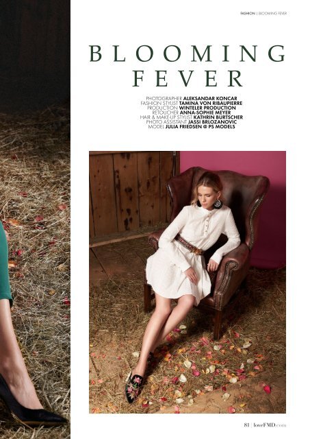 loveFMD Magazine Issue8