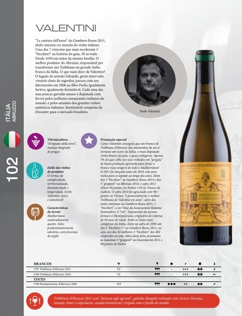 CATÁLOGO DECANTER_2017