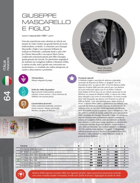 CATÁLOGO DECANTER_2017