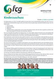 NL 09 2018 Kinderzuschuss