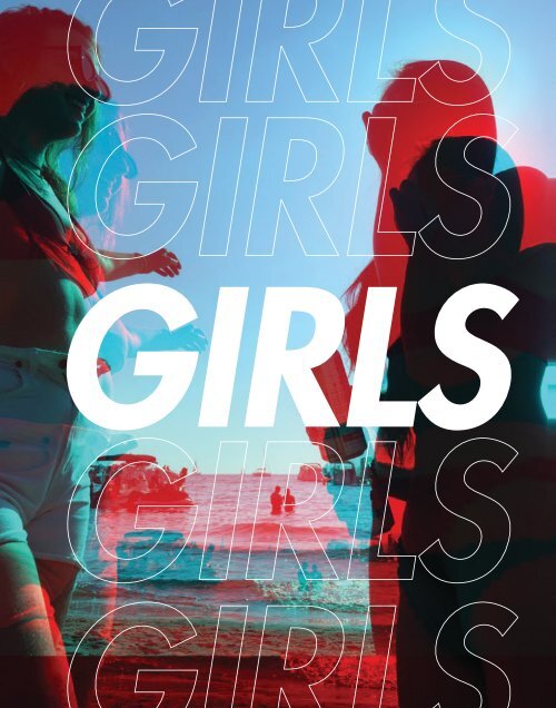 Grad Thesis - Girls, Girls, Girls