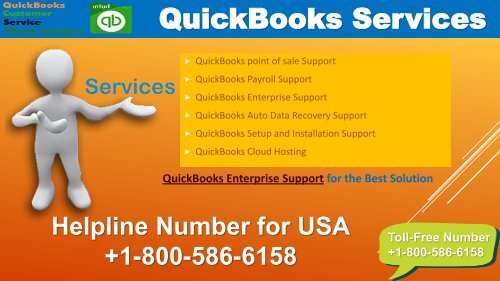 Just Dial QuickBooks Enterprise Support Number for Technical Help