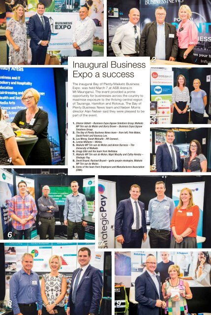 Waikato Business News March/April 2018