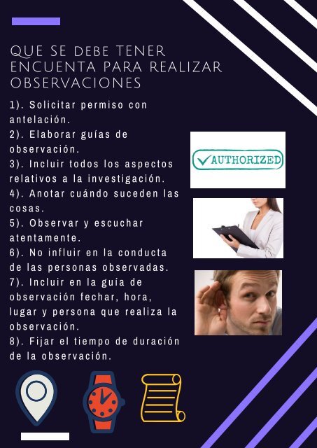 REVISTA DE LA OBSERVACION INVESTIGACION 2