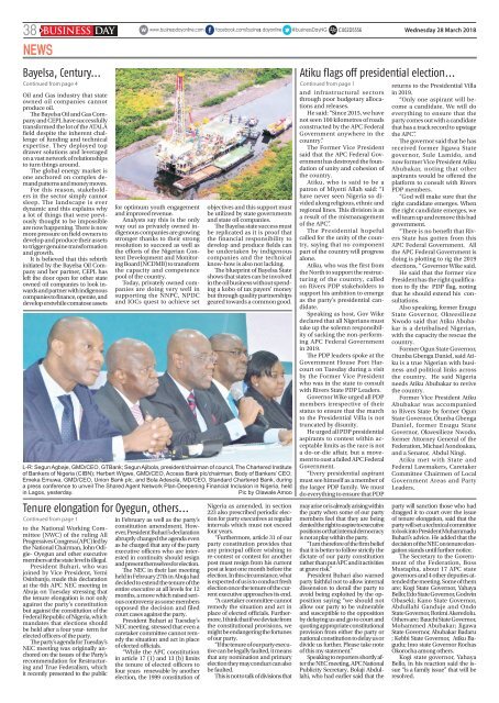 BusinessDay 28 Mar 2018