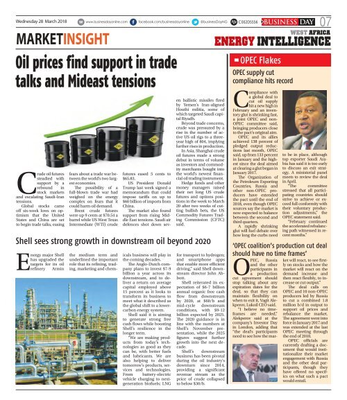 BusinessDay 28 Mar 2018