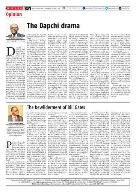 BusinessDay 28 Mar 2018