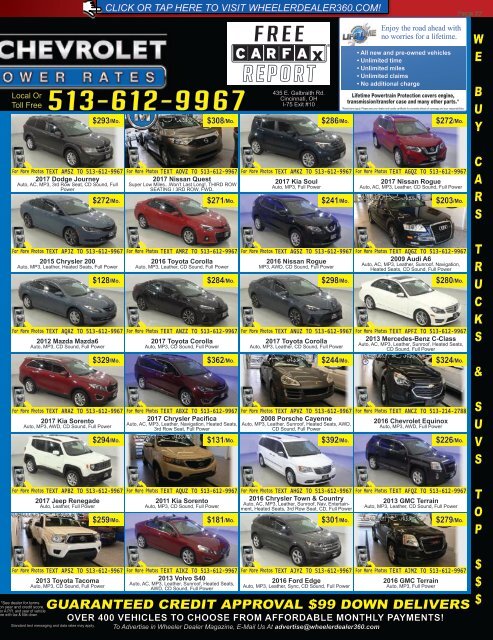 Wheeler Dealer 360 Issue 13, 2018