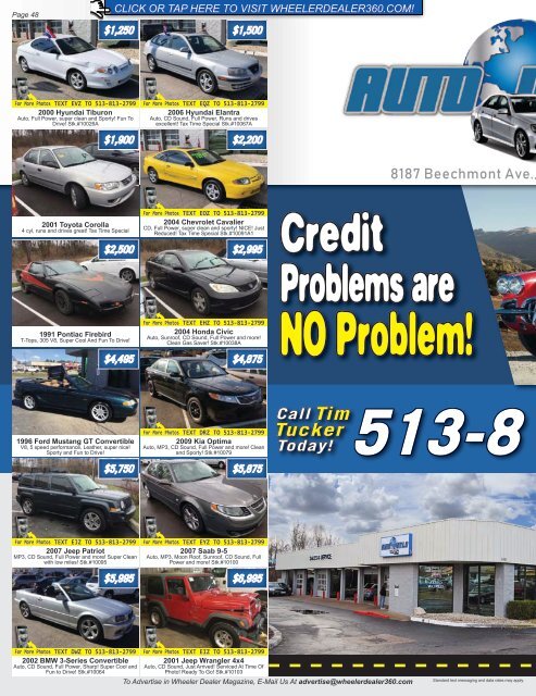 Wheeler Dealer 360 Issue 13, 2018