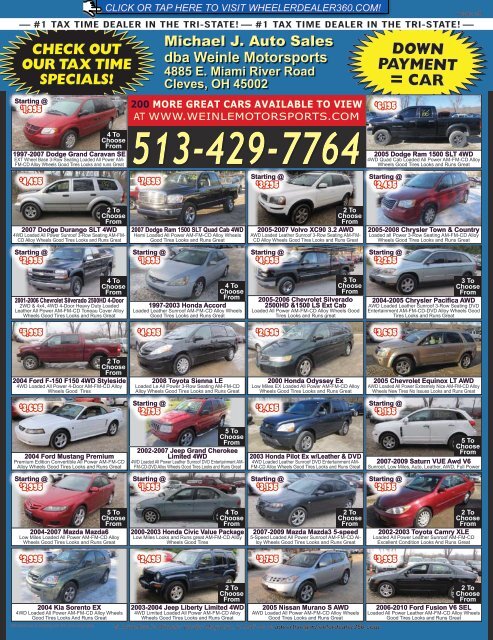 Wheeler Dealer 360 Issue 13, 2018