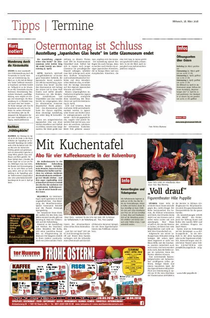 Stadtanzeiger Coesfeld kw 13