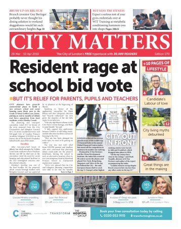 City Matters edition 70