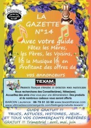 Gazette 14