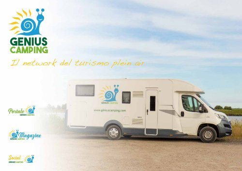 presentazione Genius Camping