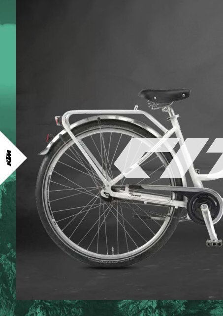 KTM Bike Industries 2017