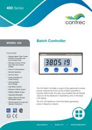 Contrec_424_Batch_Controller