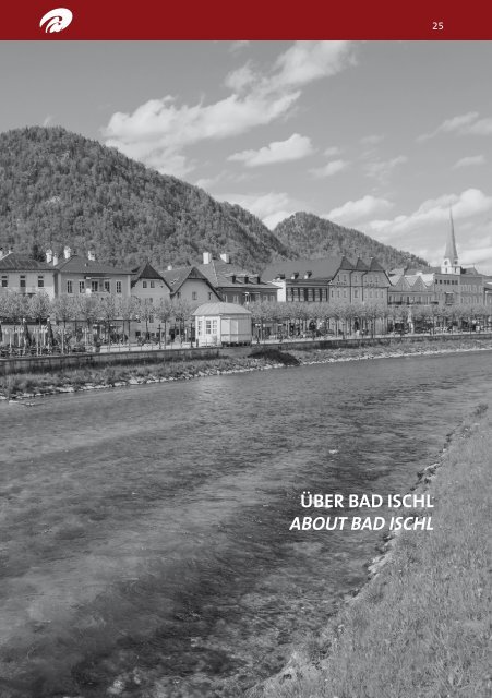 Bad Ischl 2018 - Program Book