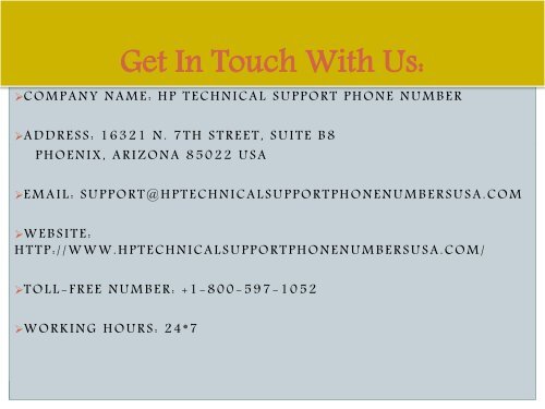 Call +1-800-597-1052 Fix HP Printer Error 303 For HP Support