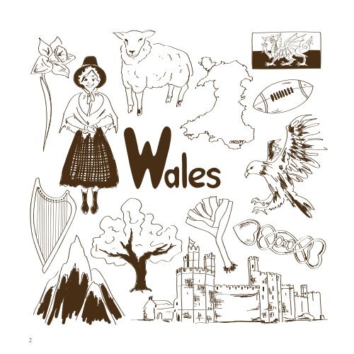 10 gute Gründe, Wales zu lieben