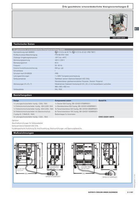 EATON-CROUSE-HINDS_Katalog_Steckvorrichtungen-Installationstechnik-Schalt-und-Steueranlagen_08-2014_DE