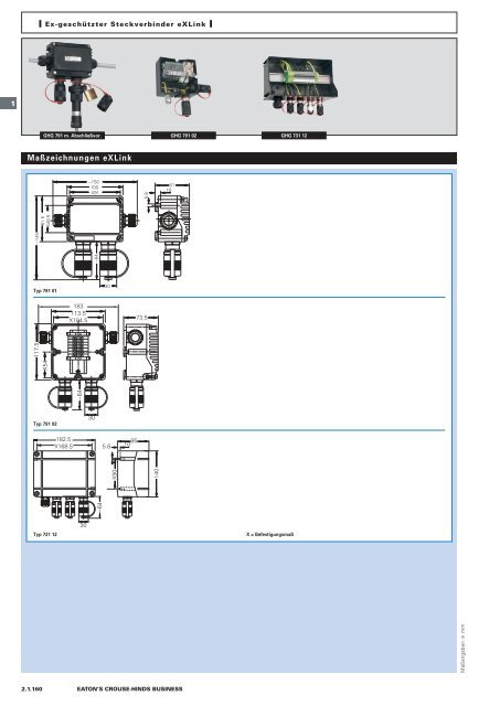 EATON-CROUSE-HINDS_Katalog_Steckvorrichtungen-Installationstechnik-Schalt-und-Steueranlagen_08-2014_DE