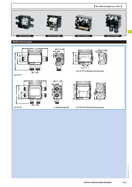 EATON-CROUSE-HINDS_Katalog_Steckvorrichtungen-Installationstechnik-Schalt-und-Steueranlagen_08-2014_DE