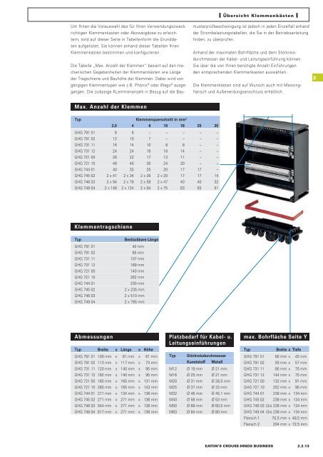 EATON-CROUSE-HINDS_Katalog_Steckvorrichtungen-Installationstechnik-Schalt-und-Steueranlagen_08-2014_DE