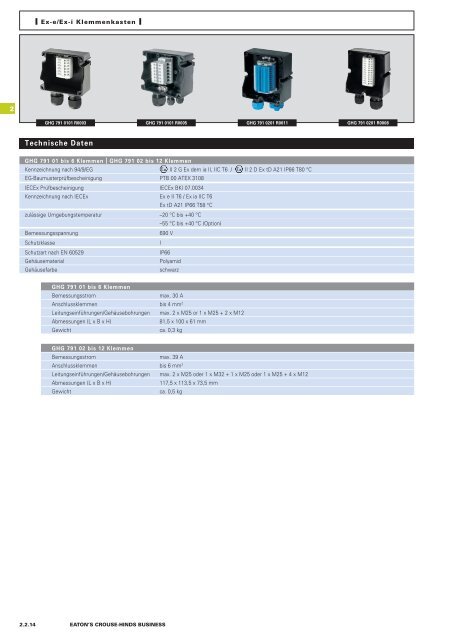 EATON-CROUSE-HINDS_Katalog_Steckvorrichtungen-Installationstechnik-Schalt-und-Steueranlagen_08-2014_DE