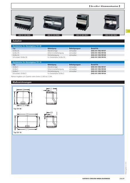 EATON-CROUSE-HINDS_Katalog_Steckvorrichtungen-Installationstechnik-Schalt-und-Steueranlagen_08-2014_DE