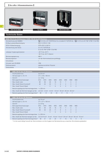 EATON-CROUSE-HINDS_Katalog_Steckvorrichtungen-Installationstechnik-Schalt-und-Steueranlagen_08-2014_DE