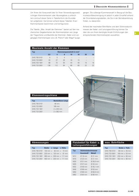 EATON-CROUSE-HINDS_Katalog_Steckvorrichtungen-Installationstechnik-Schalt-und-Steueranlagen_08-2014_DE