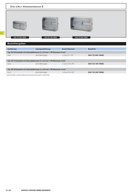 EATON-CROUSE-HINDS_Katalog_Steckvorrichtungen-Installationstechnik-Schalt-und-Steueranlagen_08-2014_DE