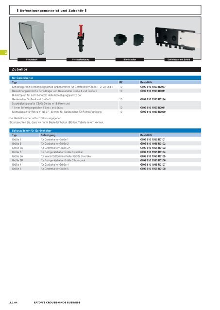 EATON-CROUSE-HINDS_Katalog_Steckvorrichtungen-Installationstechnik-Schalt-und-Steueranlagen_08-2014_DE