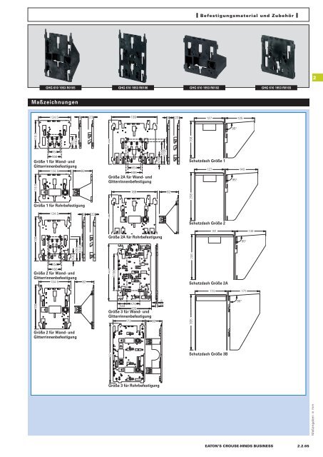 EATON-CROUSE-HINDS_Katalog_Steckvorrichtungen-Installationstechnik-Schalt-und-Steueranlagen_08-2014_DE