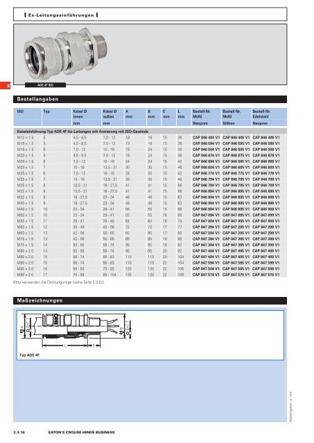 EATON-CROUSE-HINDS_Katalog_Steckvorrichtungen-Installationstechnik-Schalt-und-Steueranlagen_08-2014_DE