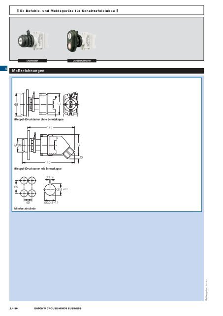 EATON-CROUSE-HINDS_Katalog_Steckvorrichtungen-Installationstechnik-Schalt-und-Steueranlagen_08-2014_DE