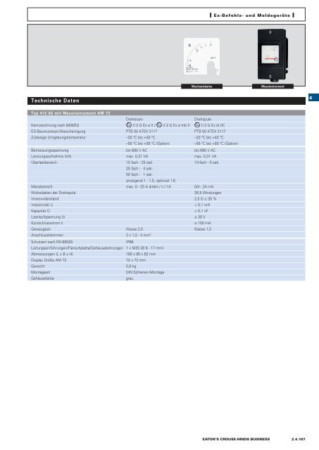 EATON-CROUSE-HINDS_Katalog_Steckvorrichtungen-Installationstechnik-Schalt-und-Steueranlagen_08-2014_DE