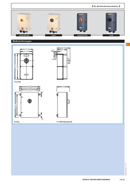 EATON-CROUSE-HINDS_Katalog_Steckvorrichtungen-Installationstechnik-Schalt-und-Steueranlagen_08-2014_DE