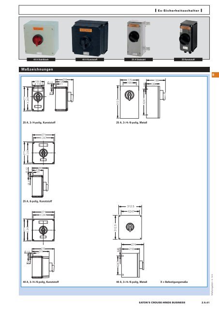 EATON-CROUSE-HINDS_Katalog_Steckvorrichtungen-Installationstechnik-Schalt-und-Steueranlagen_08-2014_DE