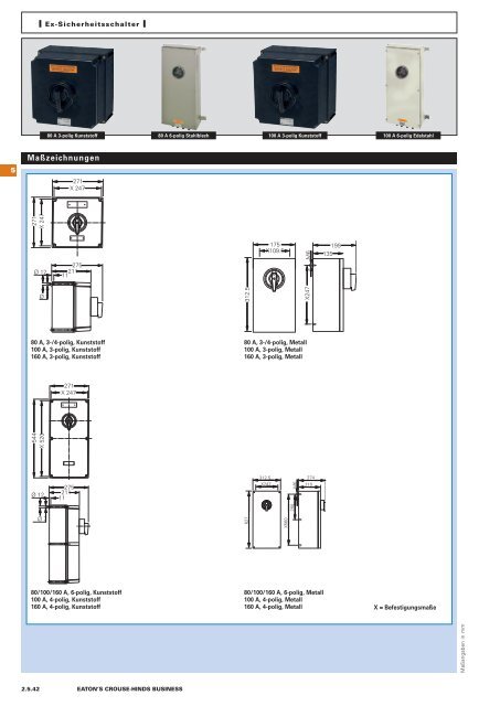 EATON-CROUSE-HINDS_Katalog_Steckvorrichtungen-Installationstechnik-Schalt-und-Steueranlagen_08-2014_DE