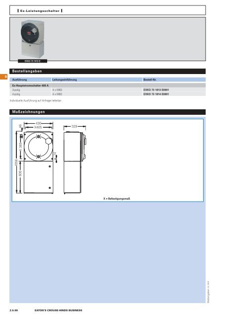 EATON-CROUSE-HINDS_Katalog_Steckvorrichtungen-Installationstechnik-Schalt-und-Steueranlagen_08-2014_DE