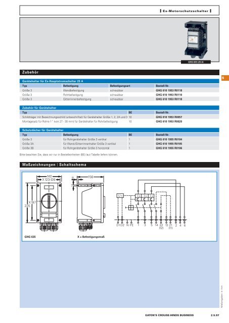 EATON-CROUSE-HINDS_Katalog_Steckvorrichtungen-Installationstechnik-Schalt-und-Steueranlagen_08-2014_DE