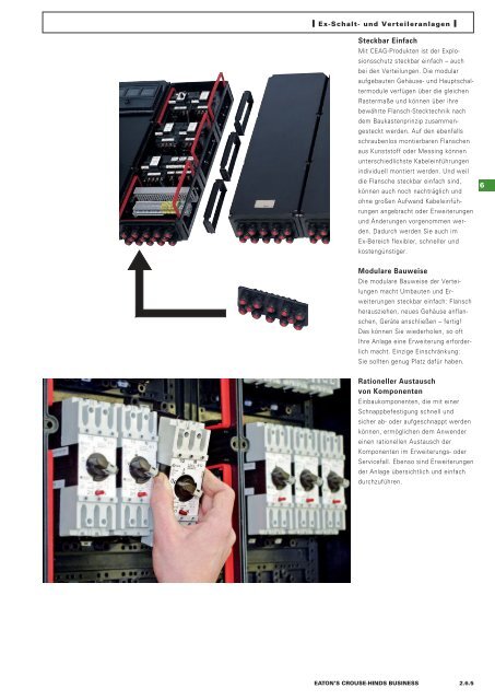 EATON-CROUSE-HINDS_Katalog_Steckvorrichtungen-Installationstechnik-Schalt-und-Steueranlagen_08-2014_DE